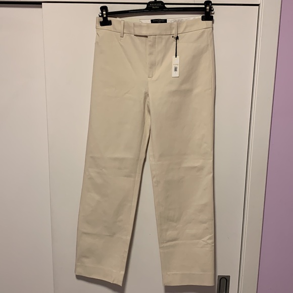 Banana Republic Straight Sloan Pants - Picture 9 of 9